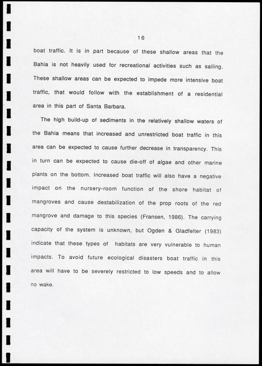 Z Brief biological inventory of the north-west sector of Santa Barbara Estate and the bordering marine areas - New Page