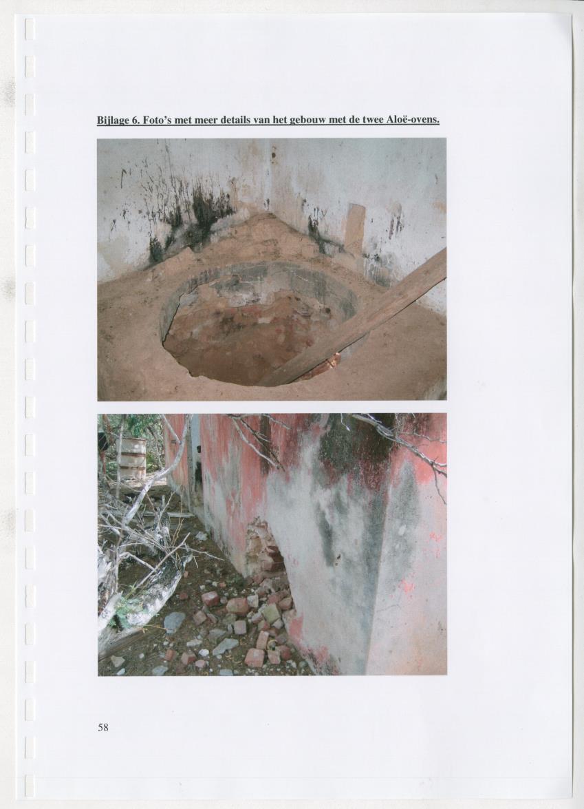 z Natuur- en cultuurhistorische waarden van plantage Onima, Bonaire - New Page