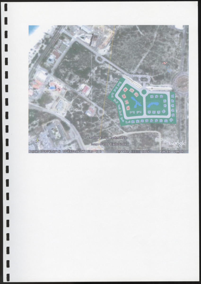 An inventory of the natural values of an area at Eagle Beach - New Page