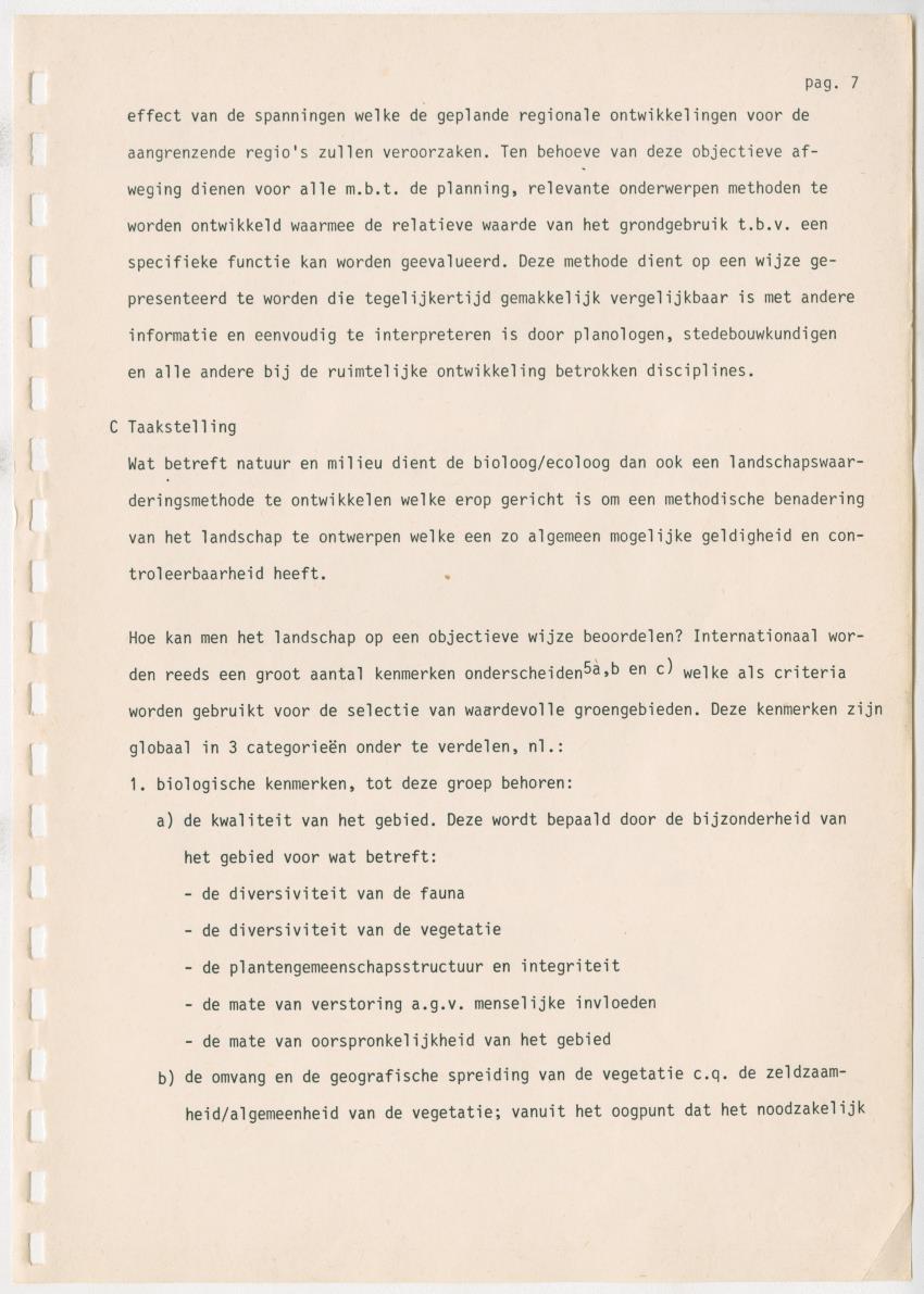 Z Kwalitatieve natuur en landschapsevaluatie van het eiland Curacao ten behoeve van planningsdoeleinden op basis van twee "case-studies" - New Page