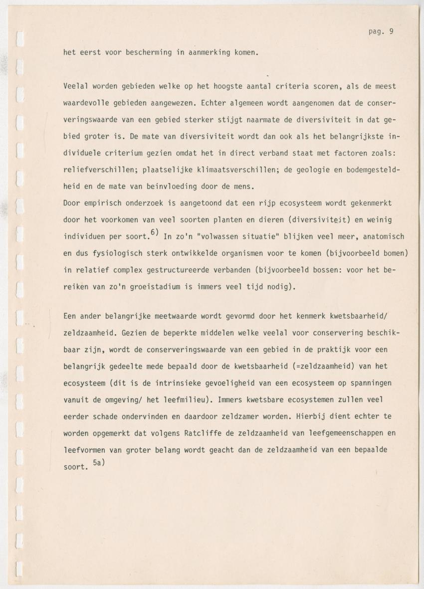 Z Kwalitatieve natuur en landschapsevaluatie van het eiland Curacao ten behoeve van planningsdoeleinden op basis van twee "case-studies" - New Page