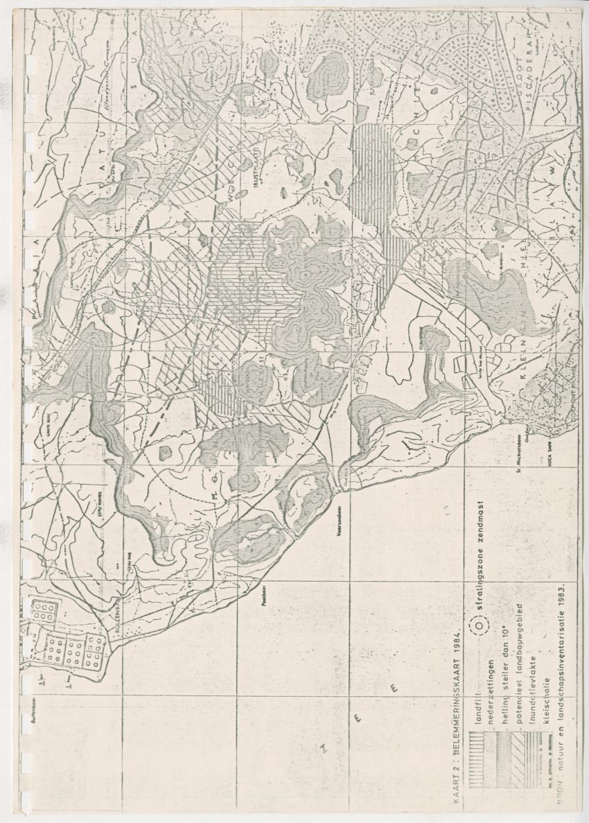 Z Kwalitatieve natuur en landschapsevaluatie van het eiland Curacao ten behoeve van planningsdoeleinden op basis van twee "case-studies" - New Page