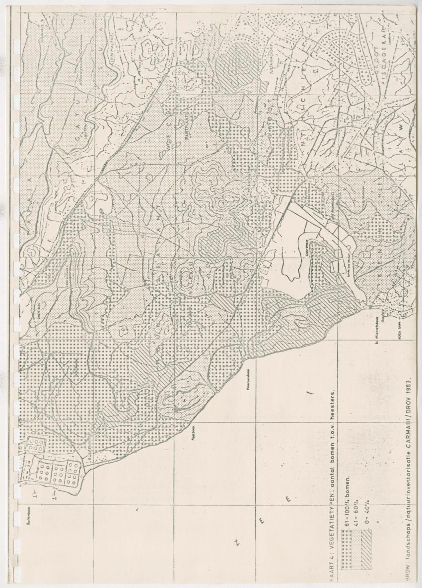 Z Kwalitatieve natuur en landschapsevaluatie van het eiland Curacao ten behoeve van planningsdoeleinden op basis van twee "case-studies" - New Page