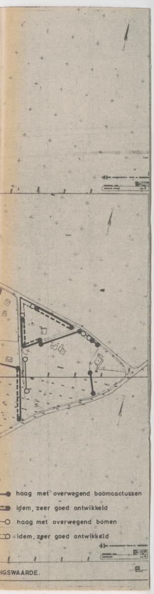 Z Kwalitatieve natuur en landschapsevaluatie van het eiland Curacao ten behoeve van planningsdoeleinden op basis van twee "case-studies" - New Page