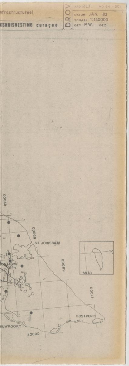 Z Kwalitatieve natuur en landschapsevaluatie van het eiland Curacao ten behoeve van planningsdoeleinden op basis van twee "case-studies" - New Page