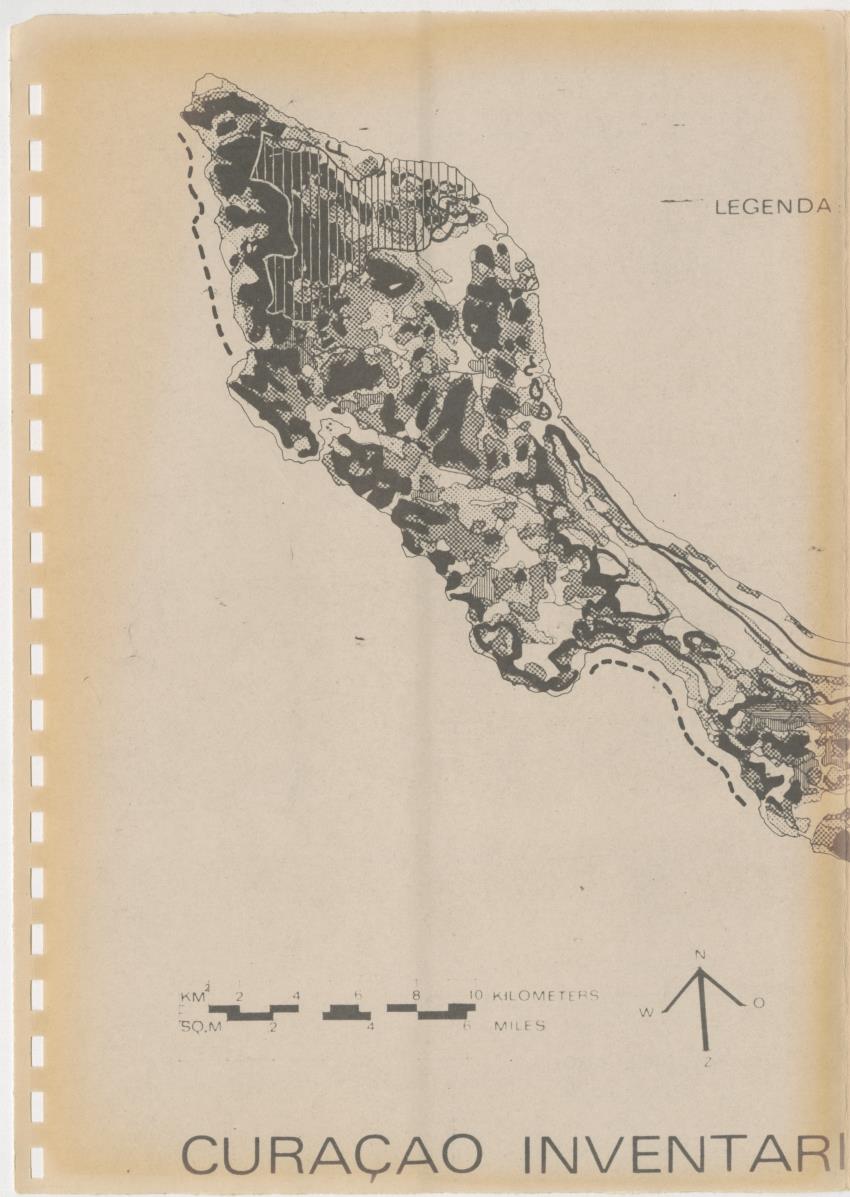 Z Kwalitatieve natuur en landschapsevaluatie van het eiland Curacao ten behoeve van planningsdoeleinden op basis van twee "case-studies" - New Page