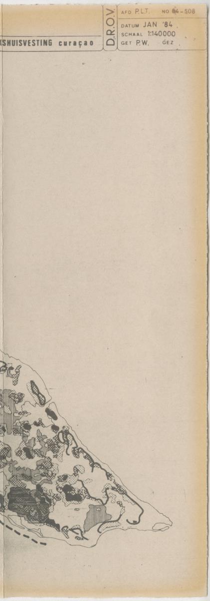 Z Kwalitatieve natuur en landschapsevaluatie van het eiland Curacao ten behoeve van planningsdoeleinden op basis van twee "case-studies" - New Page