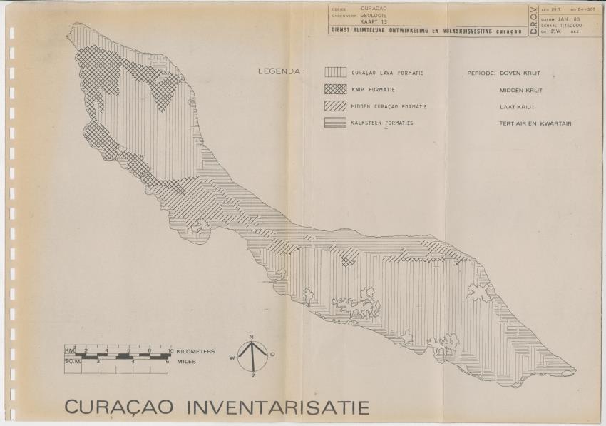 Z Kwalitatieve natuur en landschapsevaluatie van het eiland Curacao ten behoeve van planningsdoeleinden op basis van twee "case-studies" - New Page