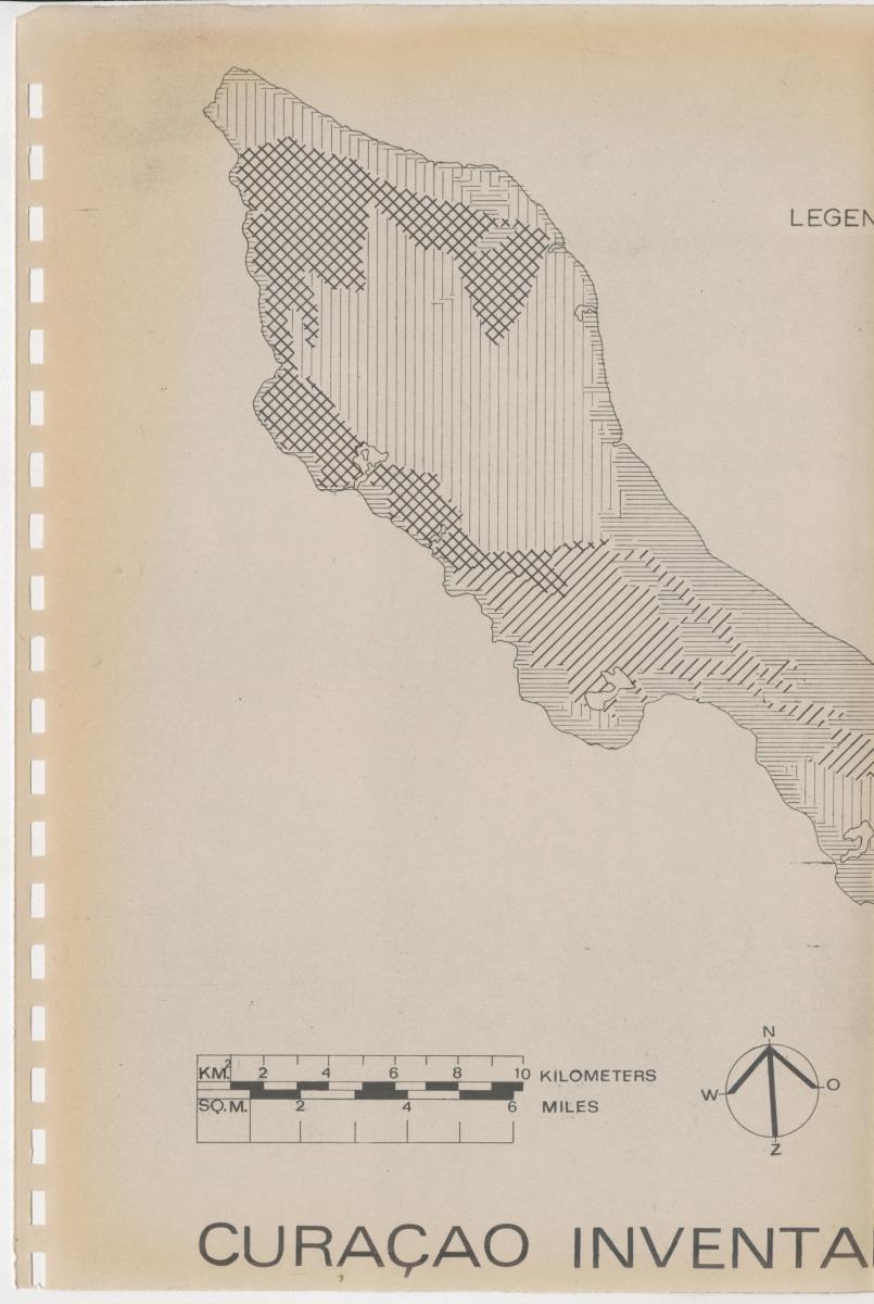 Z Kwalitatieve natuur en landschapsevaluatie van het eiland Curacao ten behoeve van planningsdoeleinden op basis van twee "case-studies" - New Page