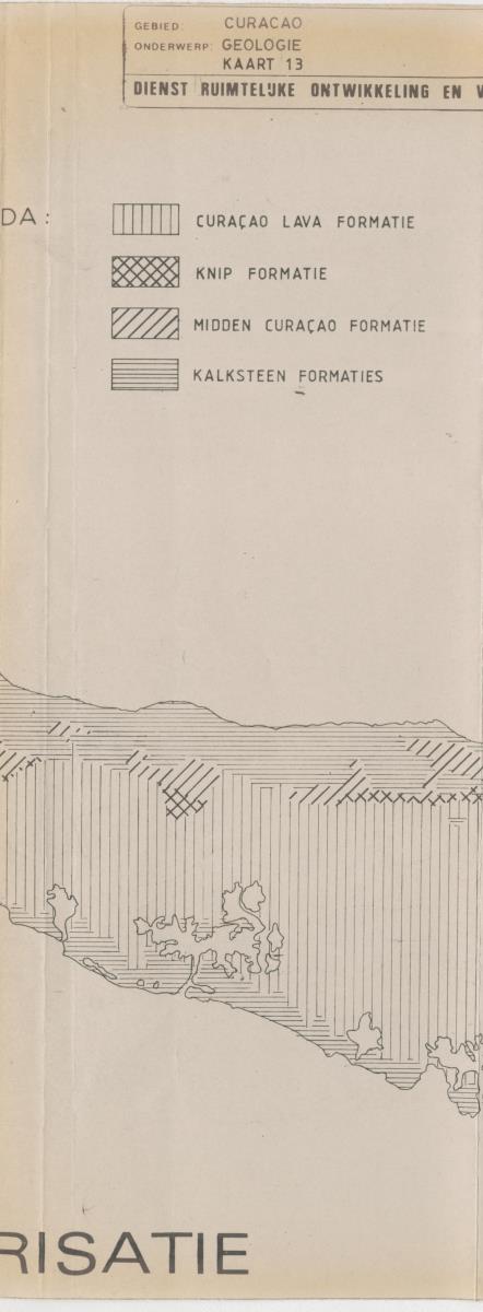 Z Kwalitatieve natuur en landschapsevaluatie van het eiland Curacao ten behoeve van planningsdoeleinden op basis van twee "case-studies" - New Page