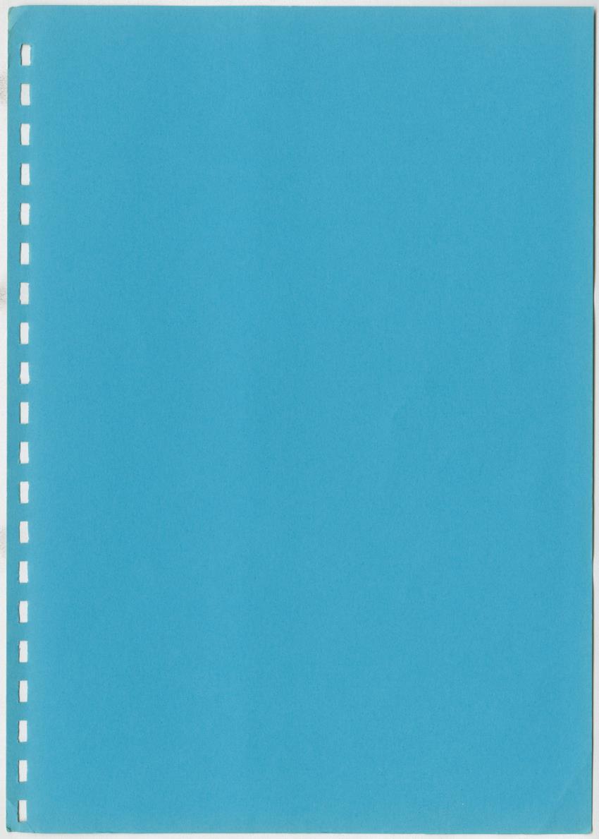 Z Kwalitatieve natuur en landschapsevaluatie van het eiland Curacao ten behoeve van planningsdoeleinden op basis van twee "case-studies" - New Page