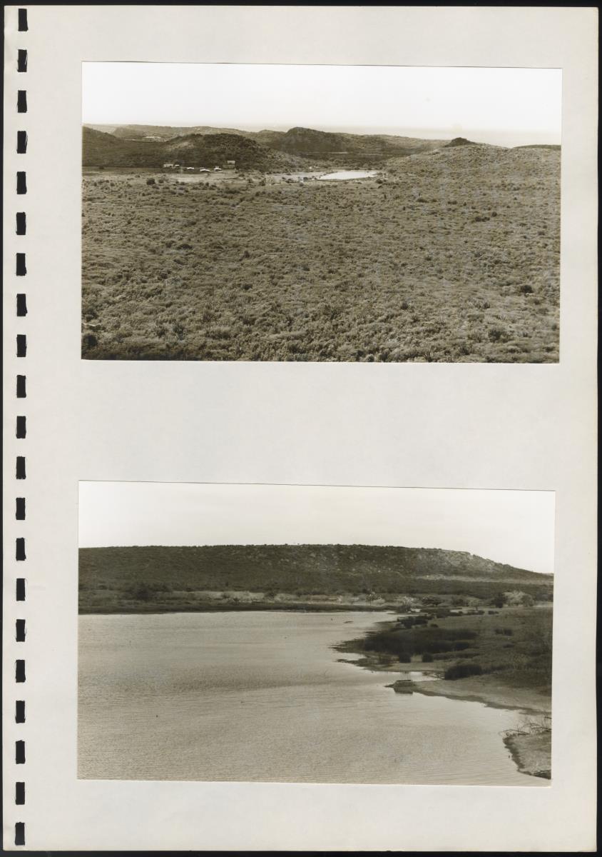 Z Reactie op het eilandelijk ontwikkelingsplan Curacao, in 't bijzonder v.w.b. Malpais - New Page