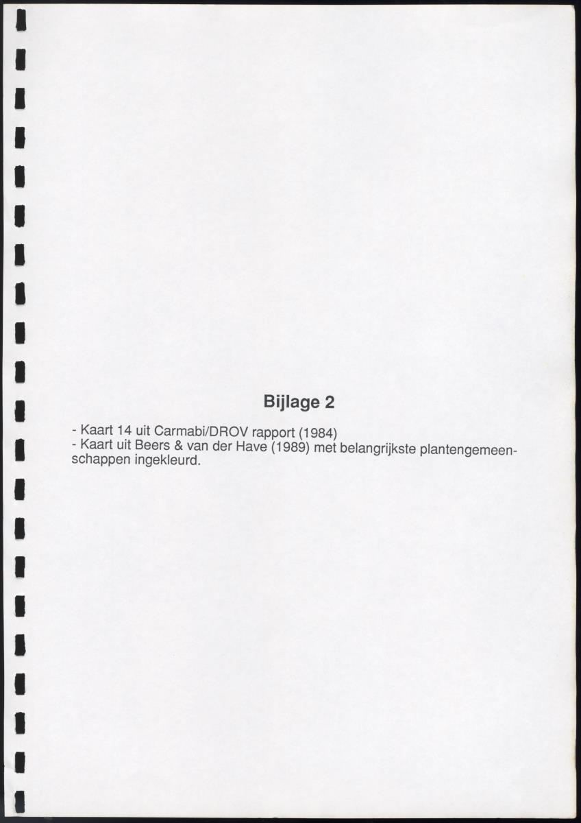 Z Reactie op het eilandelijk ontwikkelingsplan Curacao, in 't bijzonder v.w.b. Malpais - New Page