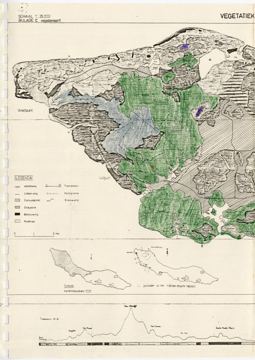 Z Reactie op het eilandelijk ontwikkelingsplan Curacao, in 't bijzonder v.w.b. Malpais - New Page