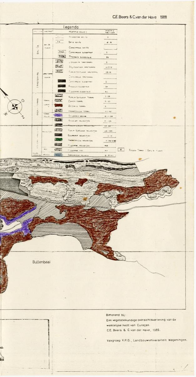 Z Reactie op het eilandelijk ontwikkelingsplan Curacao, in 't bijzonder v.w.b. Malpais - New Page