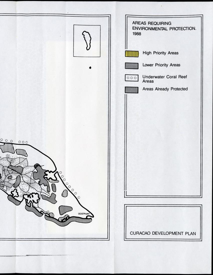 Z Reactie op het eilandelijk ontwikkelingsplan Curacao, in 't bijzonder v.w.b. Malpais - New Page