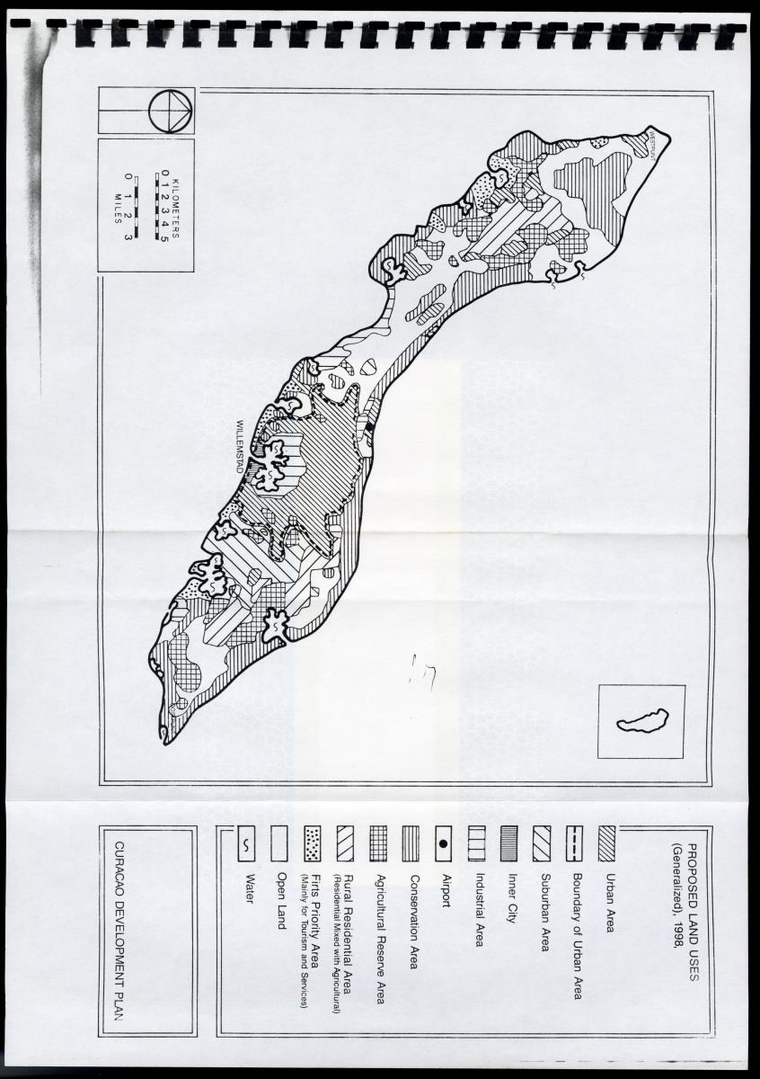 Z Reactie op het eilandelijk ontwikkelingsplan Curacao, in 't bijzonder v.w.b. Malpais - New Page