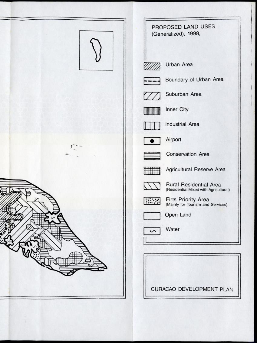 Z Reactie op het eilandelijk ontwikkelingsplan Curacao, in 't bijzonder v.w.b. Malpais - New Page