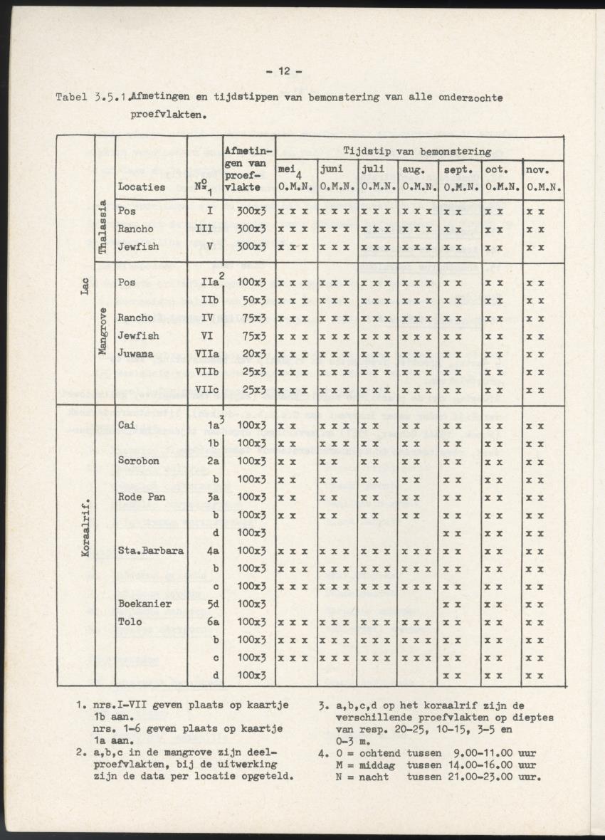 Het belang van de zeegrasvelden en de mangrovebossen in de lagune Lac voor de vissen in Lac en voor de vissen op het rond Bonaire gelegen koraalrif - New Page