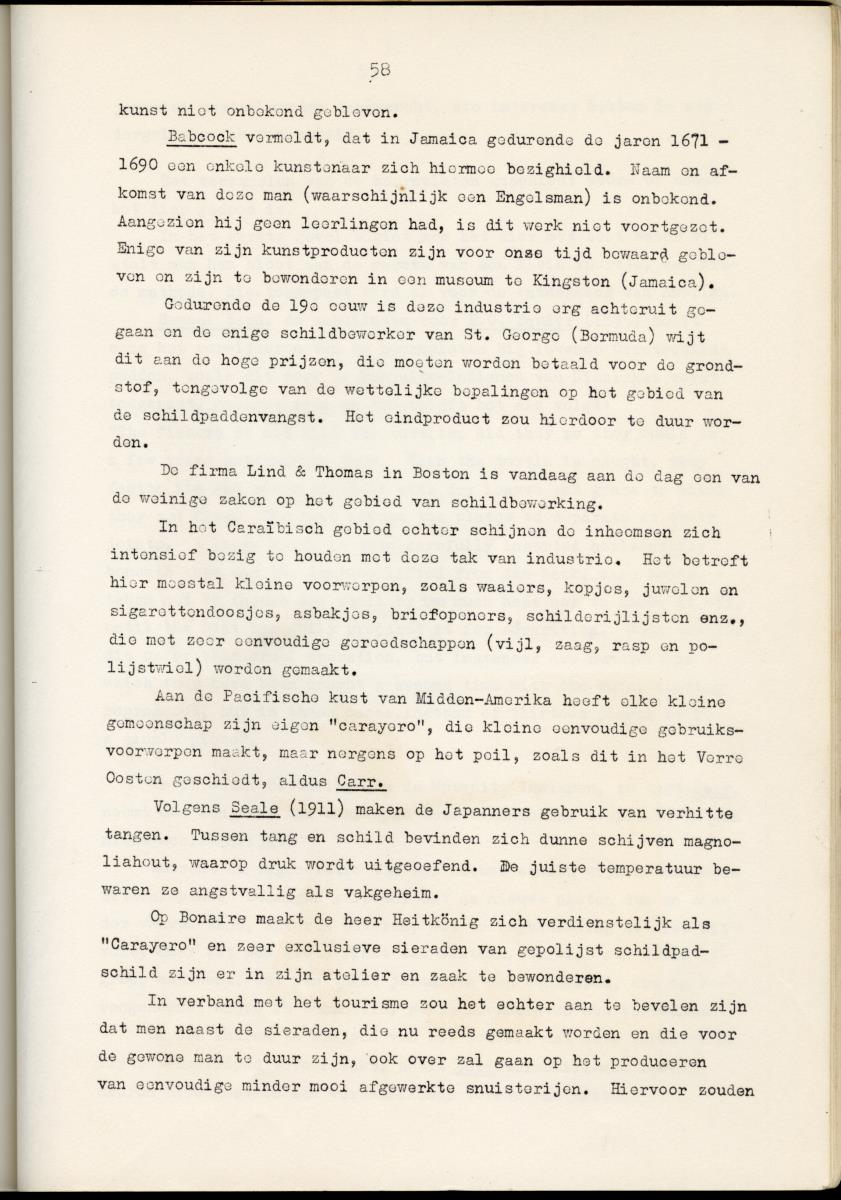 Z Schildpadden en hun betekenis voor de Nederlandse Antillen - New Page