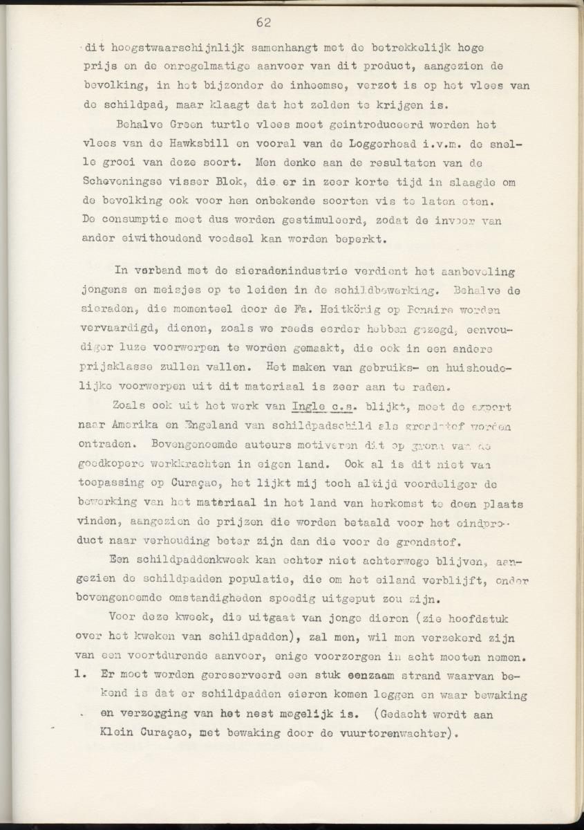 Z Schildpadden en hun betekenis voor de Nederlandse Antillen - New Page