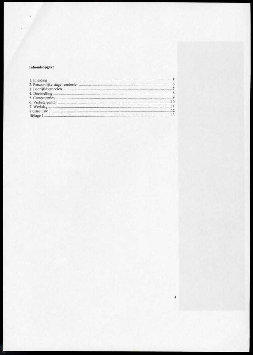Z Technisch en Proces verslag orientatiestage Stichting CARMABI - New Page