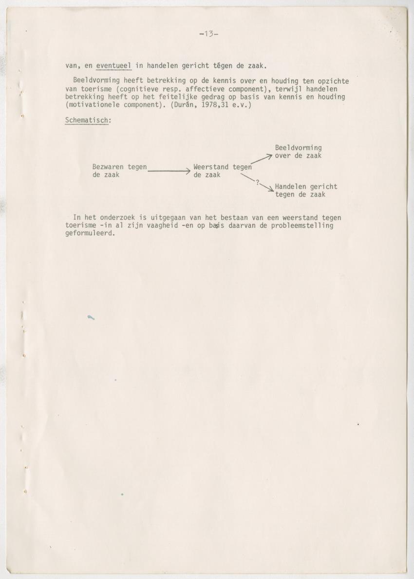 Z zon, zee, zand,........... en weerstand? - een studie naar de sociale implicaties van de toeristische-ontwikkelingen op Curacao - New Page