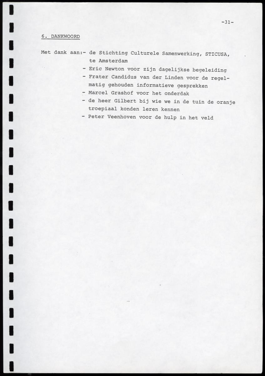 zI. Populatietelling van Amazona barbadensis Rothschildi in 1987. II. Icterus icterus, een aanwinst of niet? - New Page