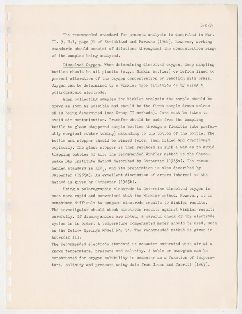 z  Guide to CICAR standard observations - with special reference to CICAR survey months and standard sections - New Page