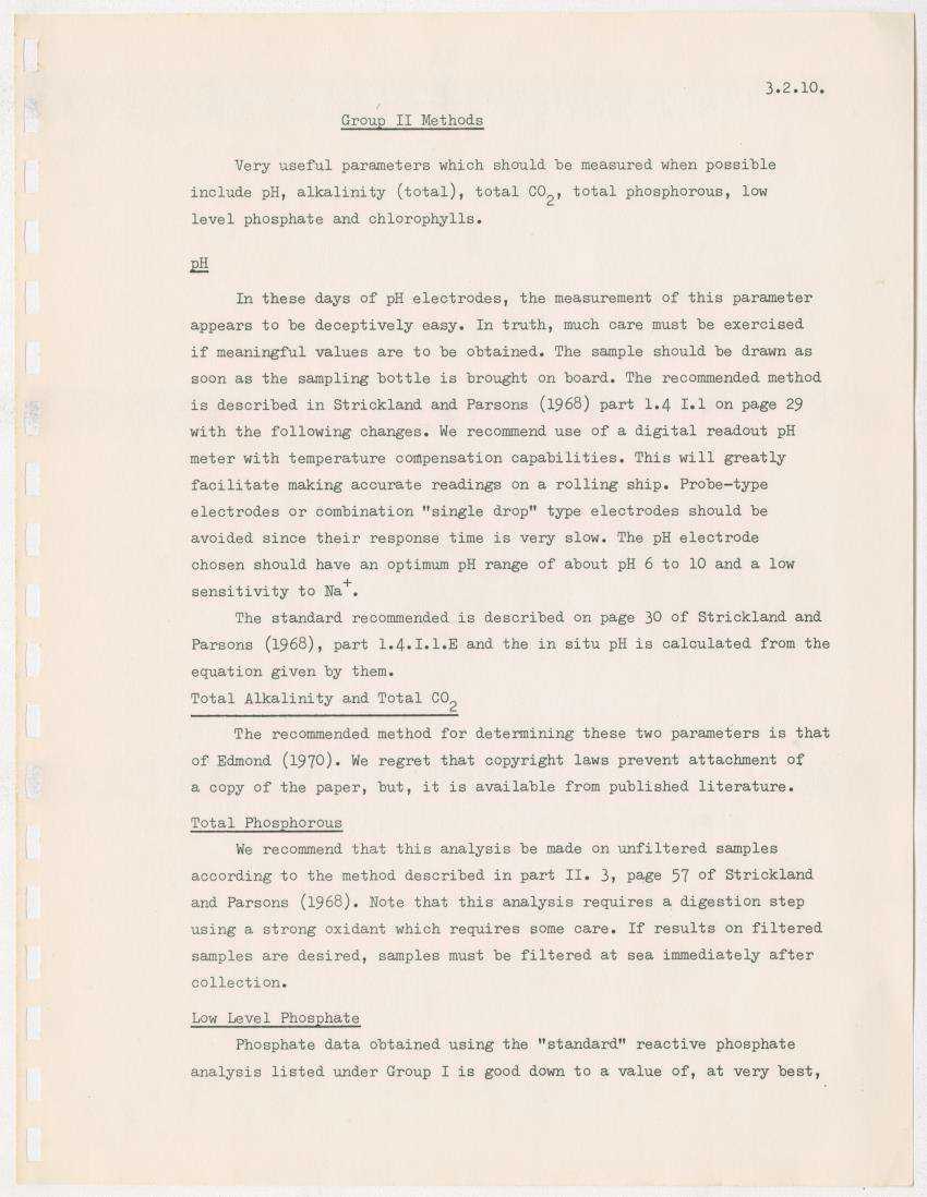 z  Guide to CICAR standard observations - with special reference to CICAR survey months and standard sections - New Page