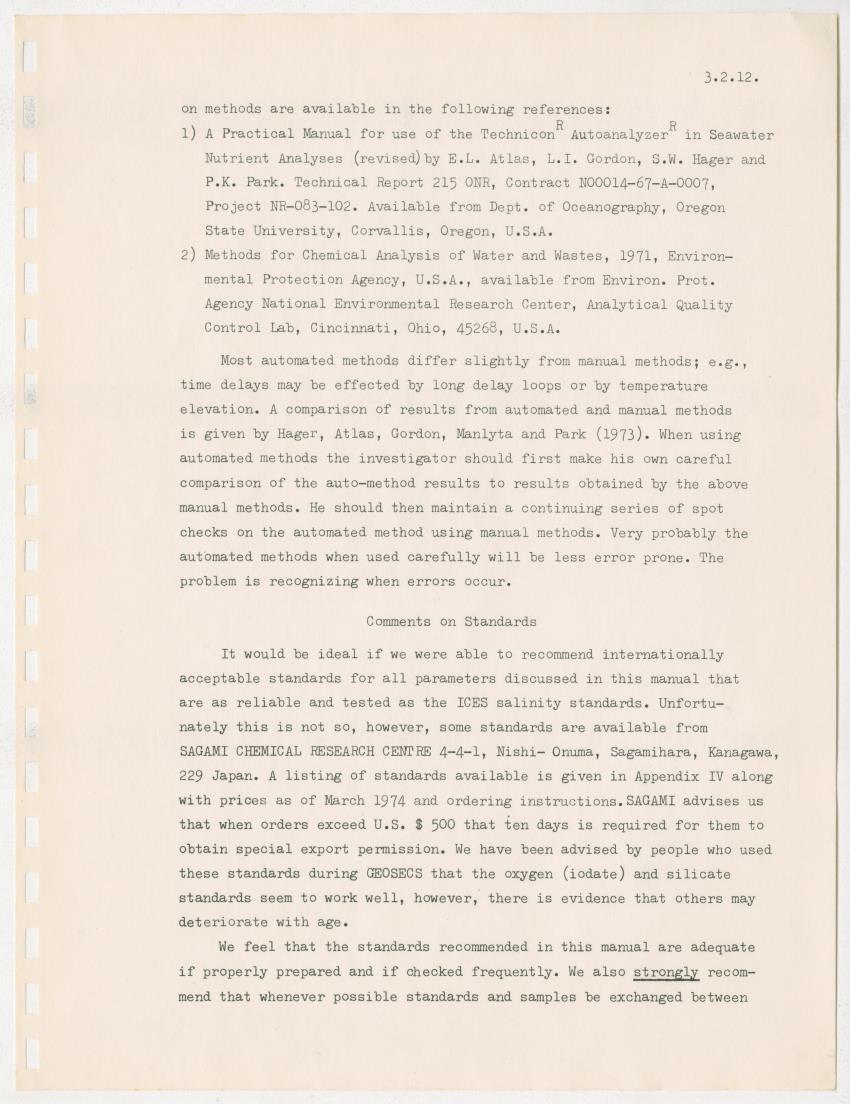 z  Guide to CICAR standard observations - with special reference to CICAR survey months and standard sections - New Page