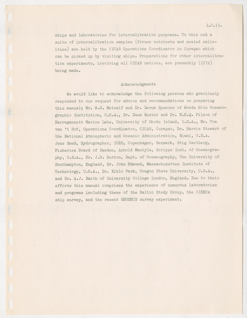 z  Guide to CICAR standard observations - with special reference to CICAR survey months and standard sections - New Page