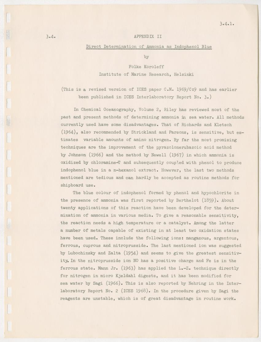 z  Guide to CICAR standard observations - with special reference to CICAR survey months and standard sections - New Page
