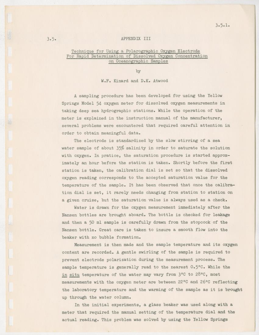 z  Guide to CICAR standard observations - with special reference to CICAR survey months and standard sections - New Page