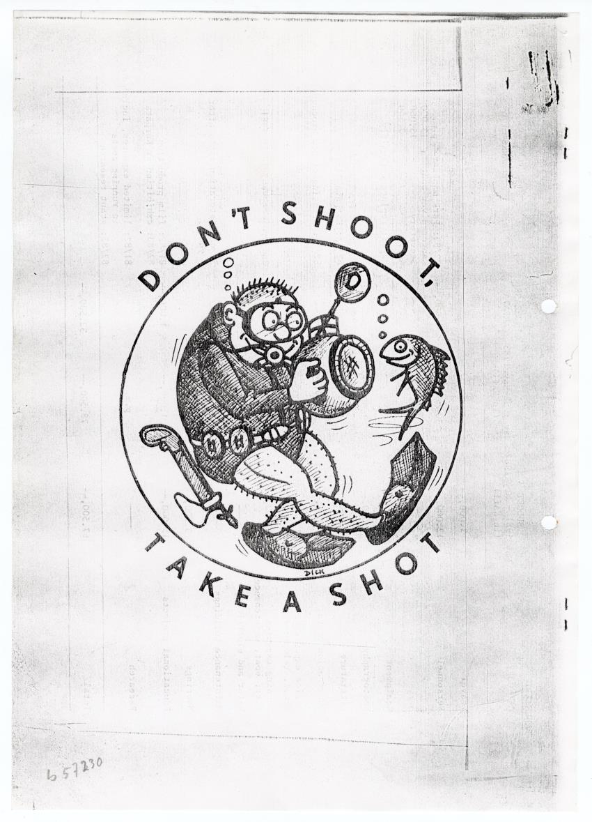 z Interim report on the previous history, the present status and future requirements of the Bonaire Marine Park (IUCN/WWF project 1496) - New Page