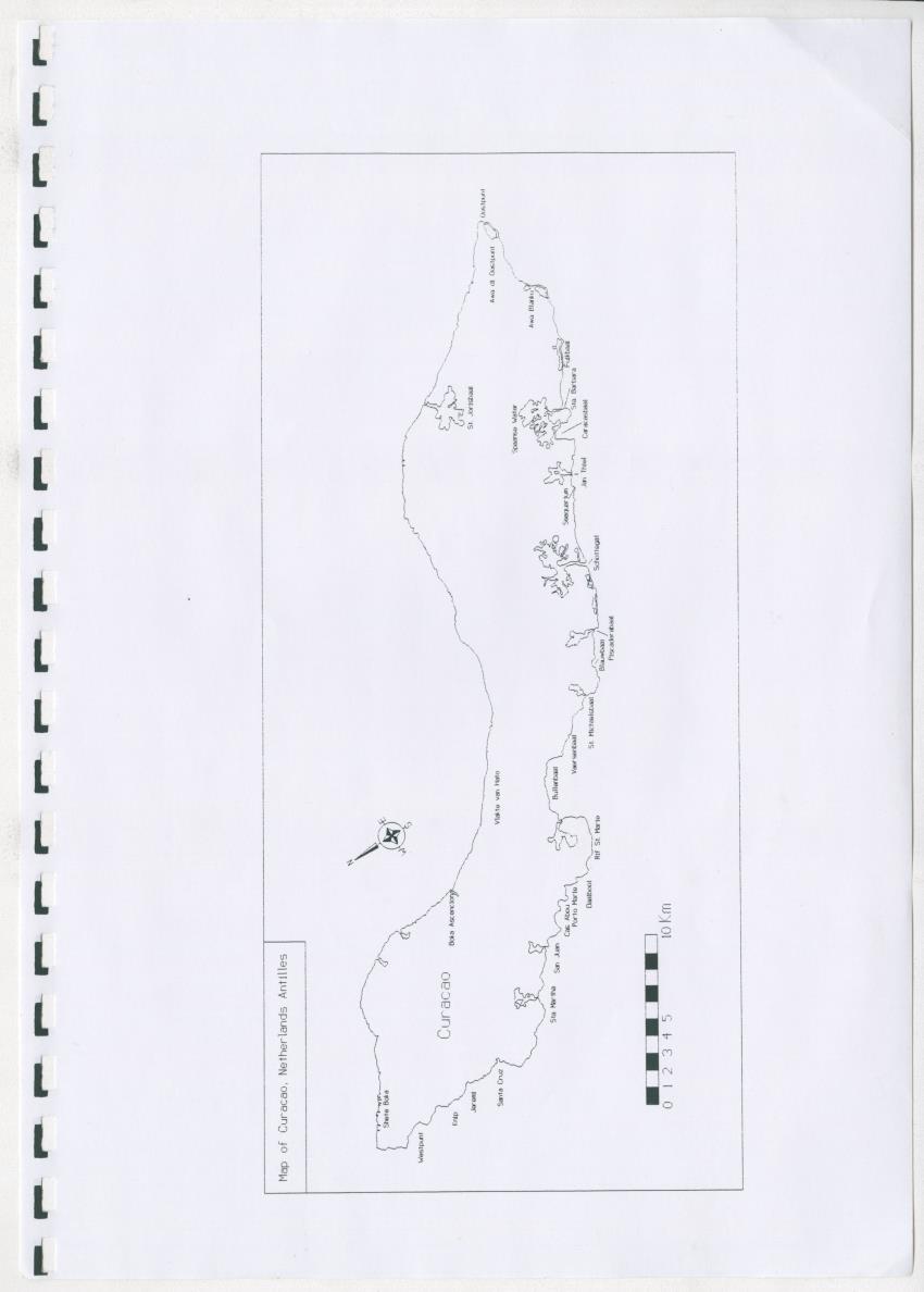 z Curacao marine management zone - A plan for sustainable use of Curacao's reef resources - New Page