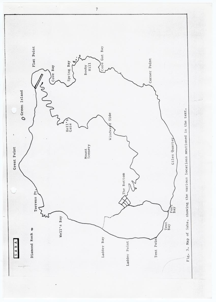 z Saba Marine Park - A proposal for integrated marine resource management in Saba - New Page