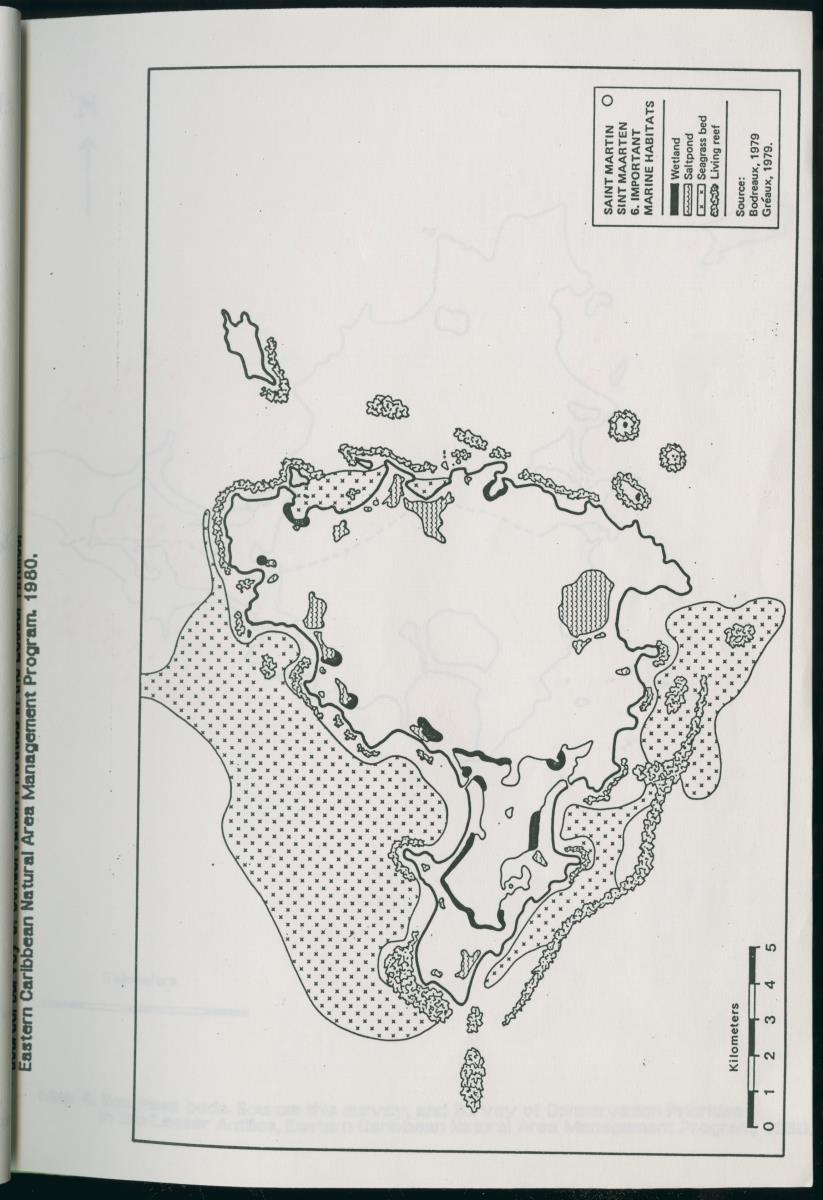 z Towards conservation of the marine environment St. Maarten / St. Martin - report of a preliminary reef survey prepared for Stinapa St. Maarten - New Page