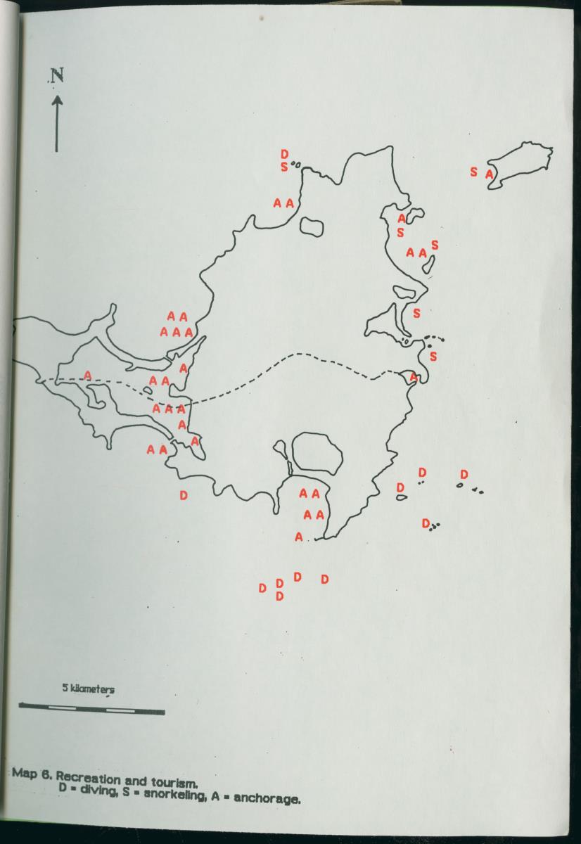 z Towards conservation of the marine environment St. Maarten / St. Martin - report of a preliminary reef survey prepared for Stinapa St. Maarten - New Page