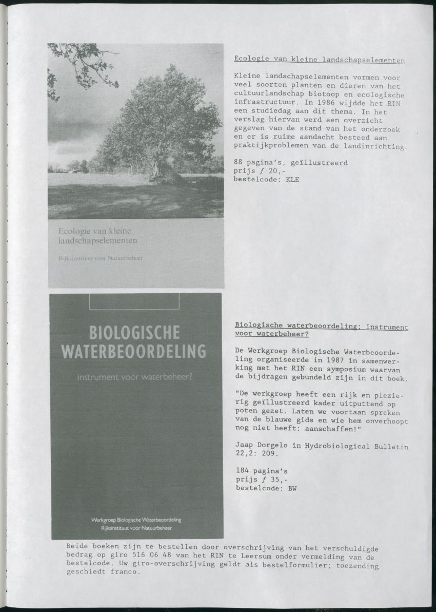 z Bescherming van zeevogels op het Lago-rif, Aruba, in 1988 - New Page