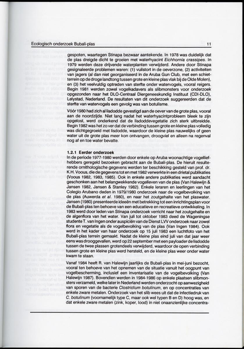 z Ecologisch onderzoek Bubali-plas - New Page