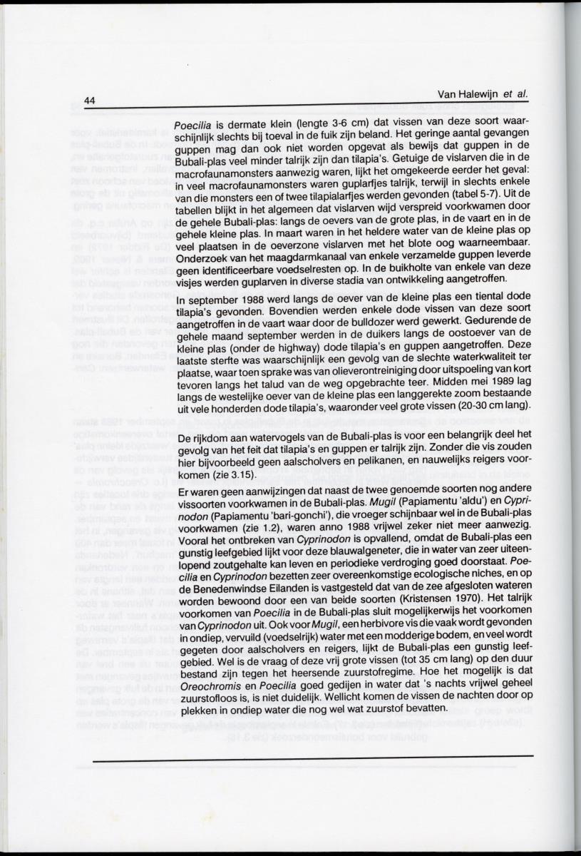 z Ecologisch onderzoek Bubali-plas - New Page