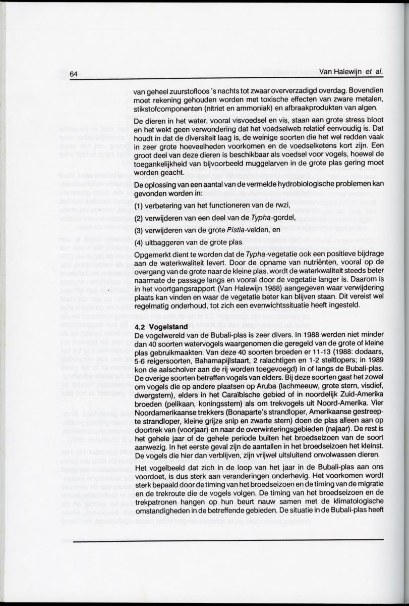 z Ecologisch onderzoek Bubali-plas - New Page