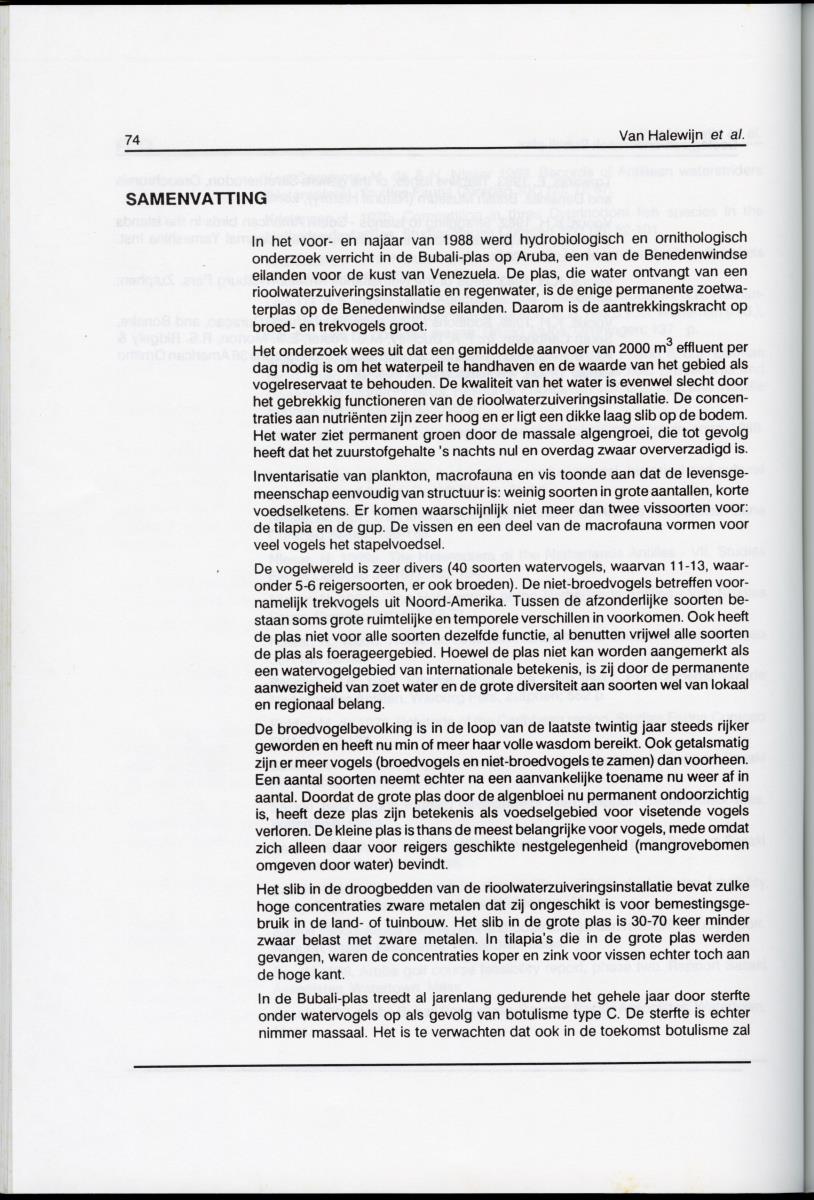 z Ecologisch onderzoek Bubali-plas - New Page