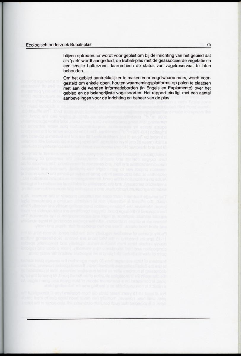 z Ecologisch onderzoek Bubali-plas - New Page