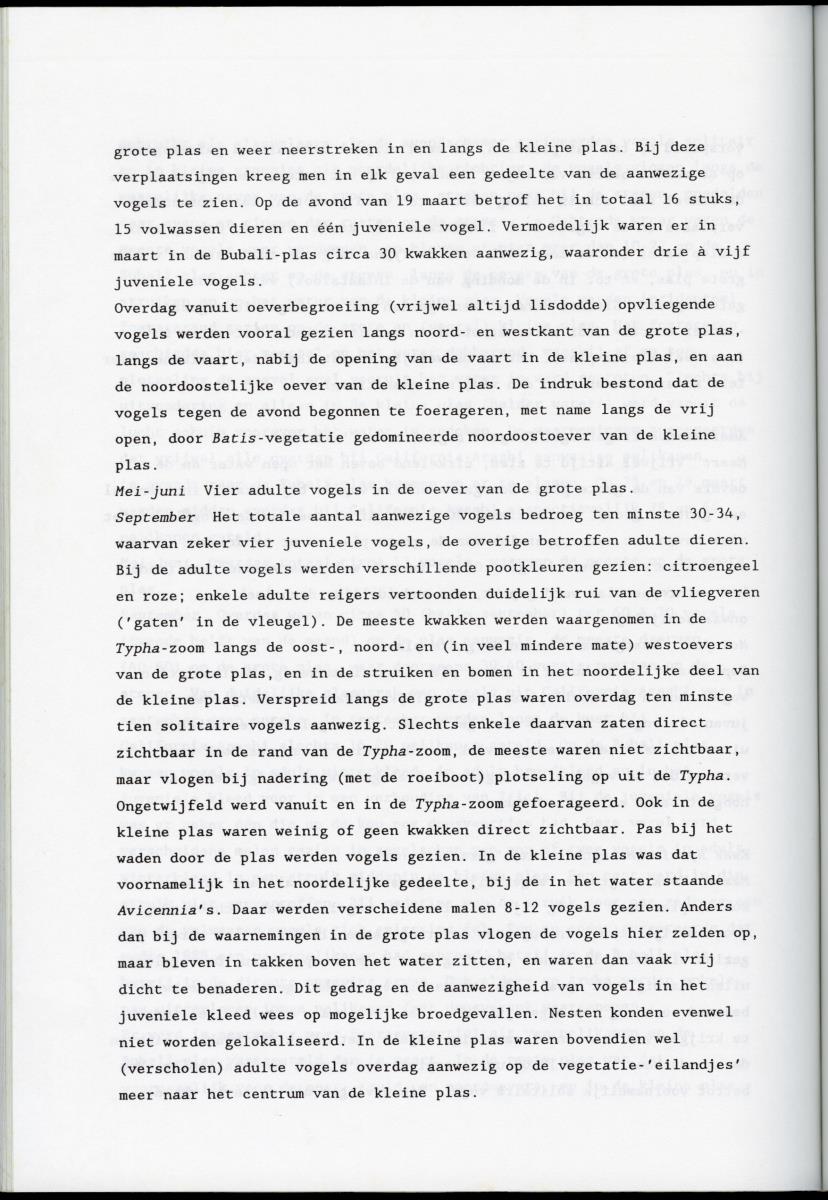 z Ecologisch onderzoek Bubali-plas - New Page