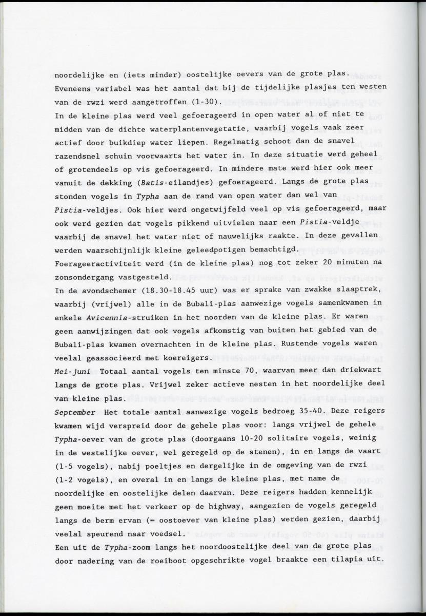 z Ecologisch onderzoek Bubali-plas - New Page