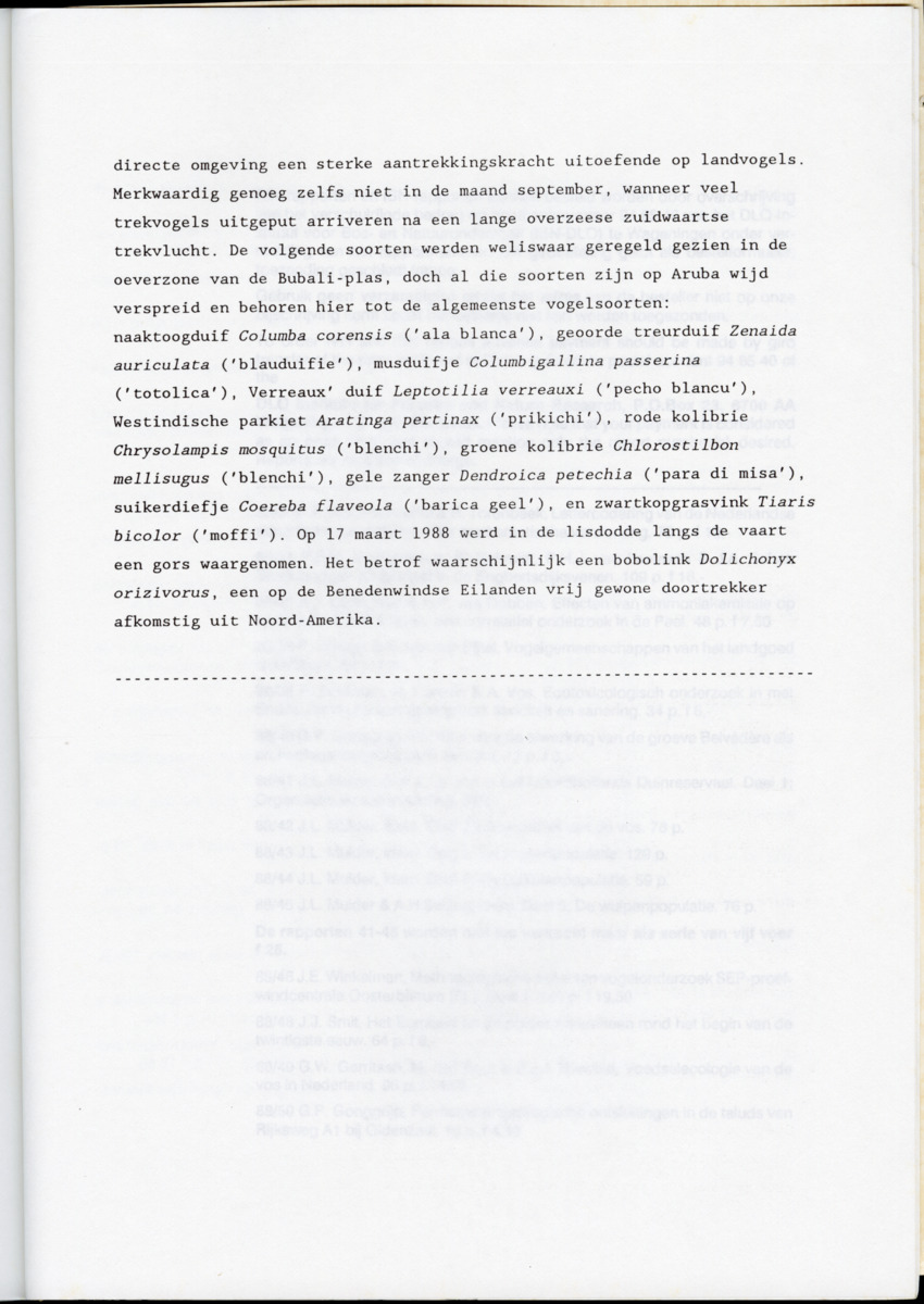 z Ecologisch onderzoek Bubali-plas - New Page