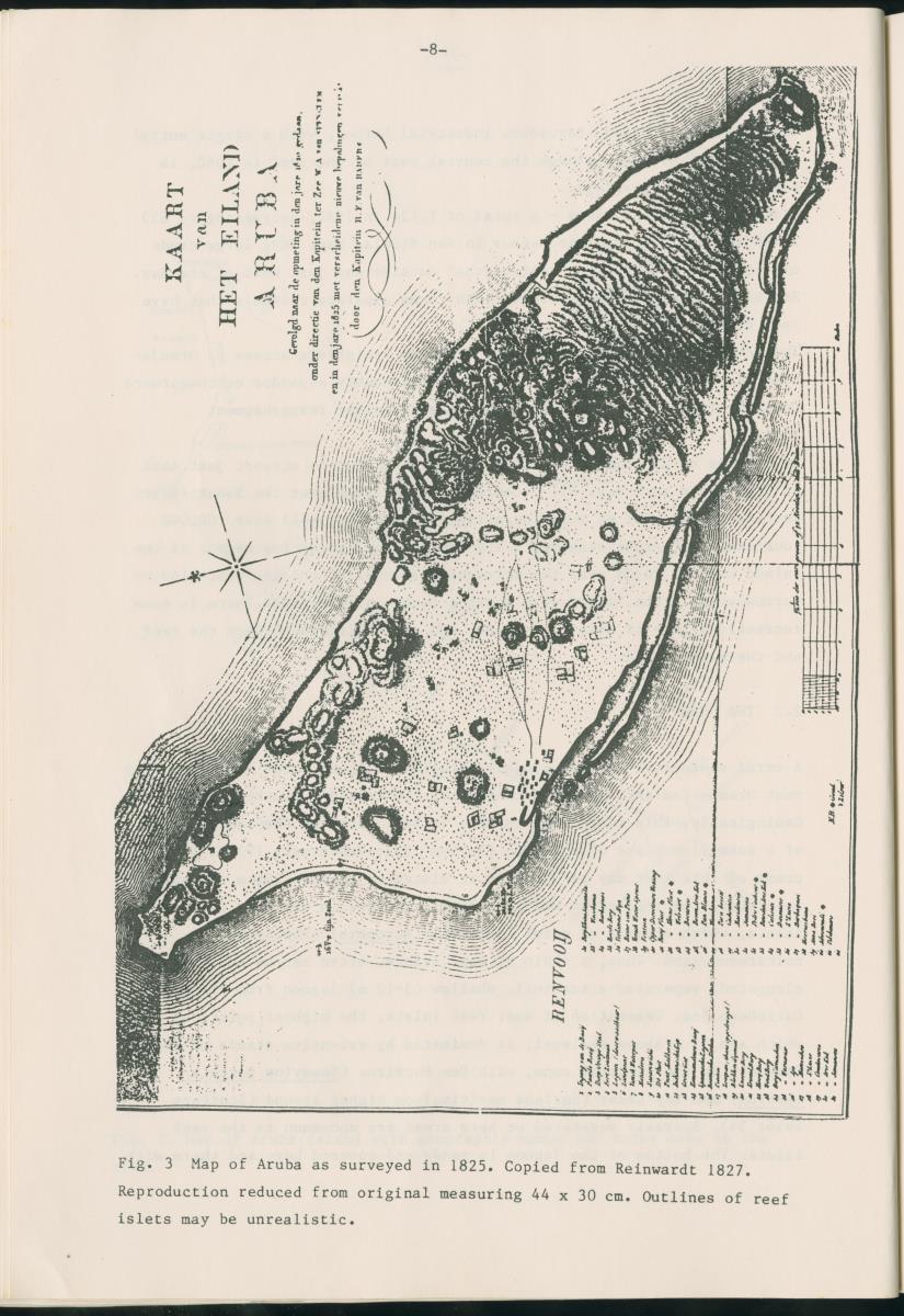 Z Report on 1984 survey of marine birds of Aruba, Netherlands Antilles - New Page