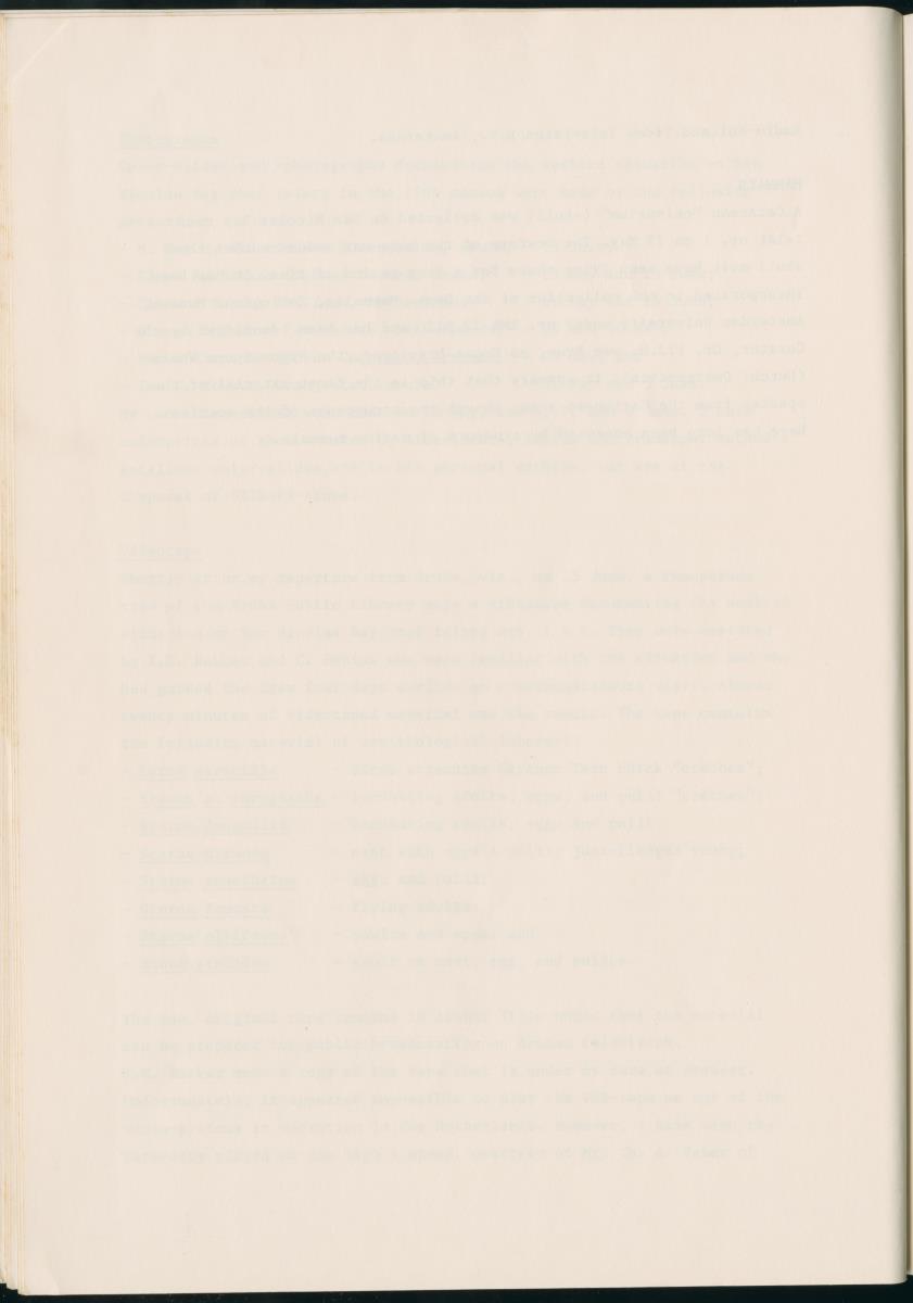 Z Report on 1984 survey of marine birds of Aruba, Netherlands Antilles - New Page